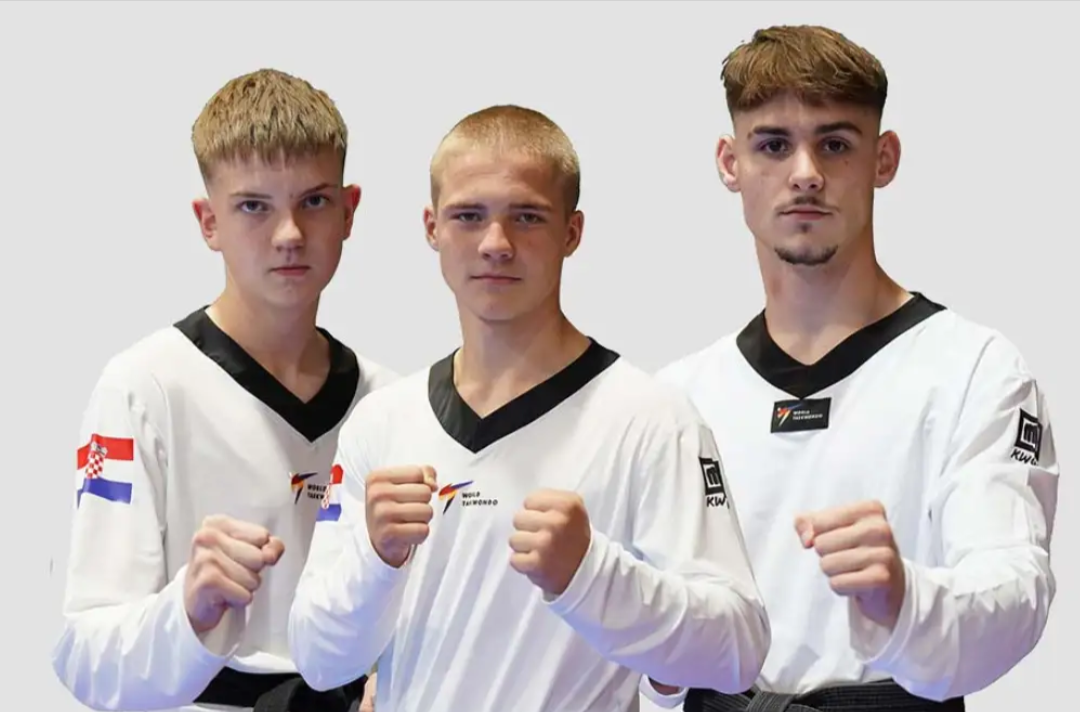 Taekwondo za sve – Jači zajedno